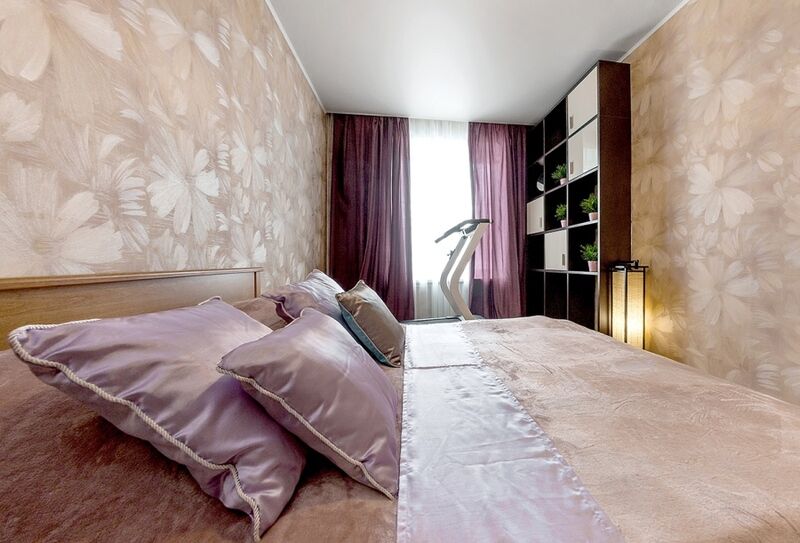 Апартаменты 2-местный 2-комнатный