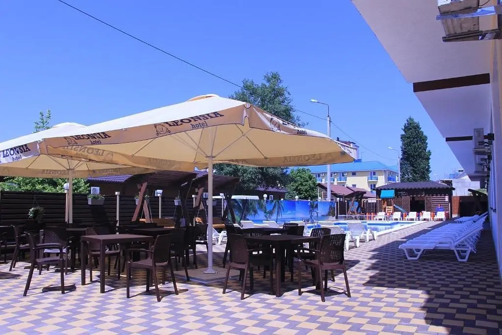 Территория | Leonsia Family Hotel, Краснодарский край