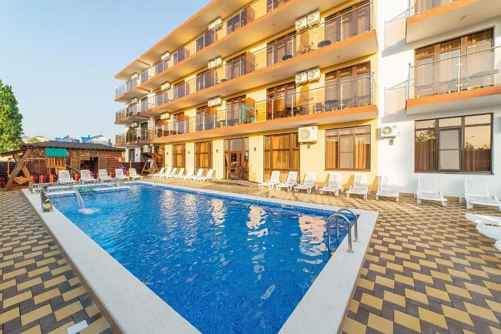 Территория | Leonsia Family Hotel, Краснодарский край