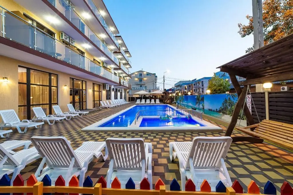 Территория | Leonsia Family Hotel, Краснодарский край