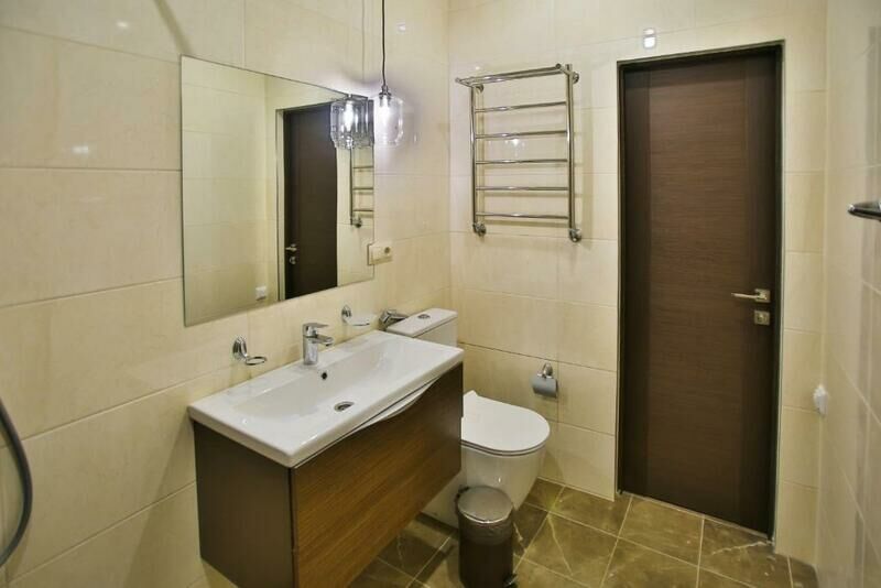 Студия 4-местный (вид на горы)