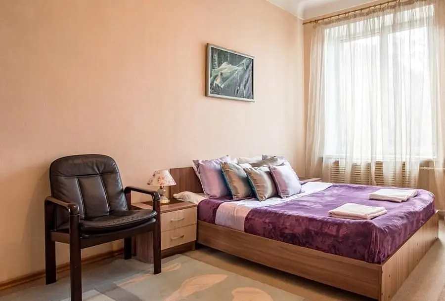 Апартаменты InnHome Business Apartment, Челябинск, Челябинская область