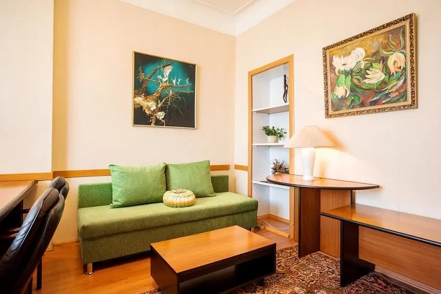 Апартаменты 3-местный 3-комнатный | InnHome Business Apartment, Челябинская область