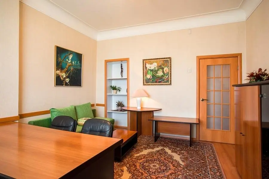 Апартаменты 3-местный 3-комнатный | InnHome Business Apartment, Челябинская область