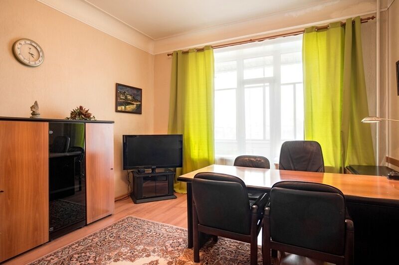 Апартаменты 3-местный 3-комнатный | InnHome Business Apartment, Челябинская область