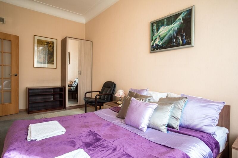 Апартаменты 3-местный 3-комнатный