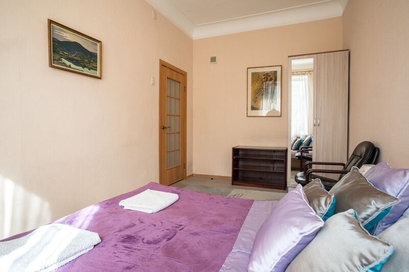 Апартаменты 3-местный 3-комнатный