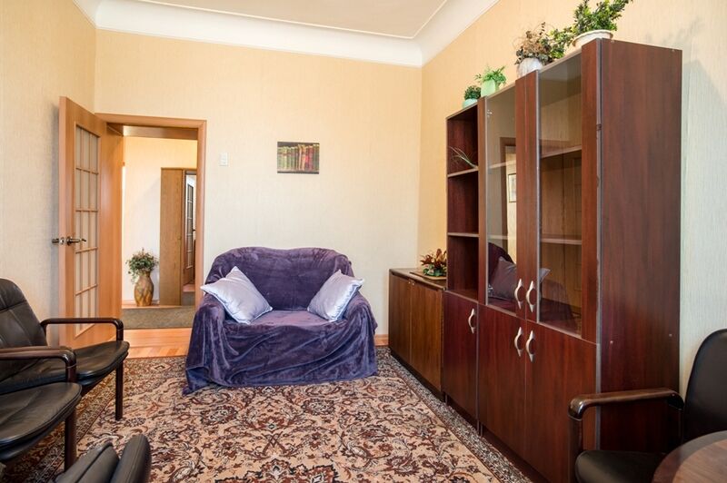 Апартаменты 3-местный 3-комнатный