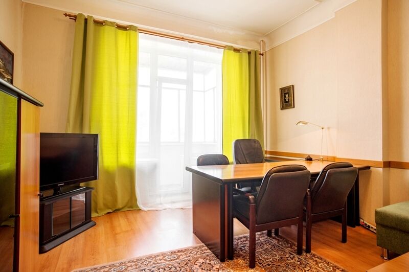 Апартаменты 3-местный 3-комнатный