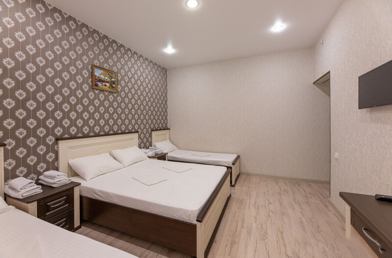 Классический 4-местный