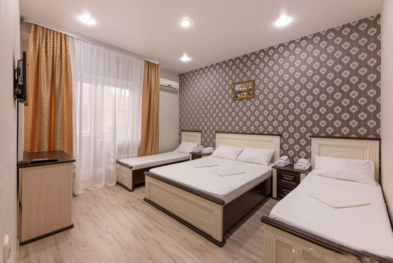 Классический 4-местный