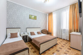 Комфорт 3-местный, Отель Geo&Mari, Витязево