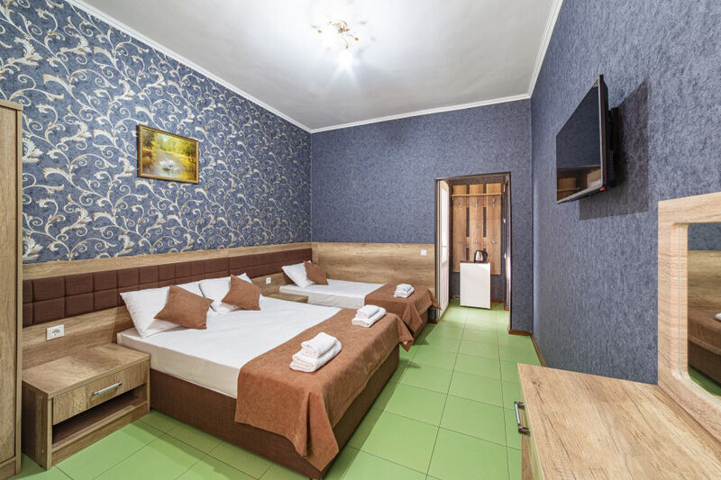 Комфорт 3-местный