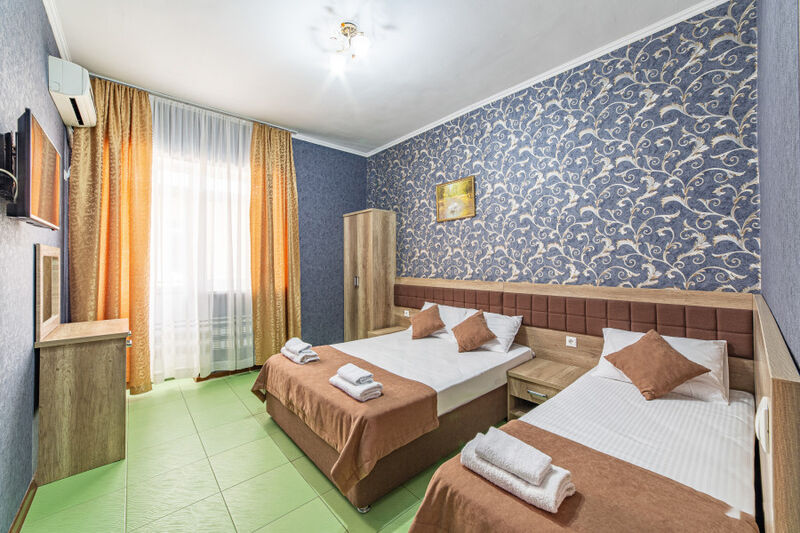 Комфорт 3-местный