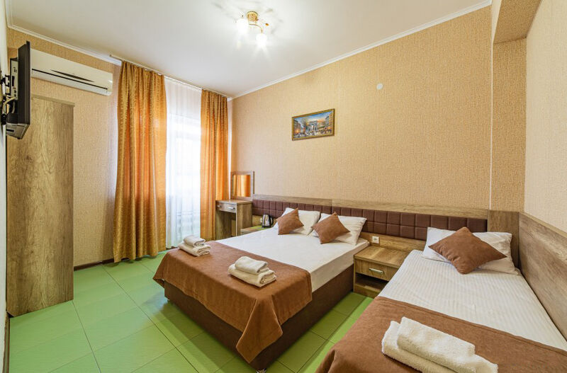 Комфорт 3-местный