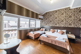 Люкс с 2 спальнями, Отель Geo&Mari, Витязево