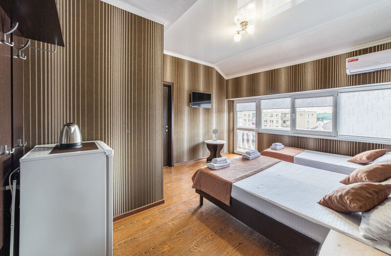 Люкс 5-местный