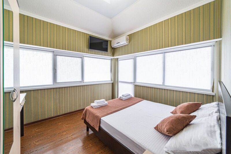 Люкс 5-местный