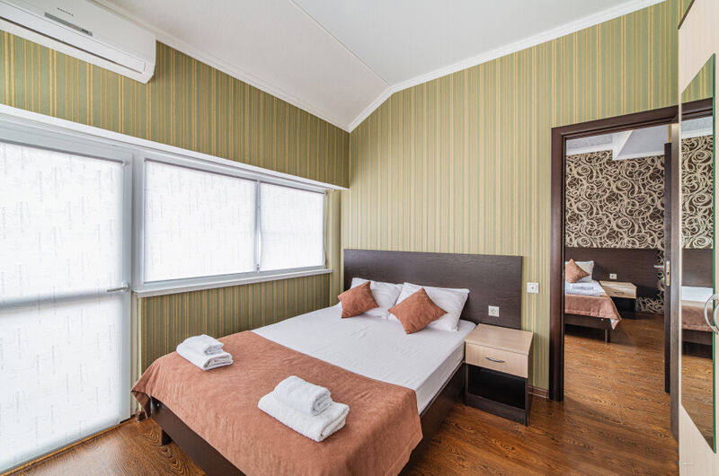 Люкс 5-местный