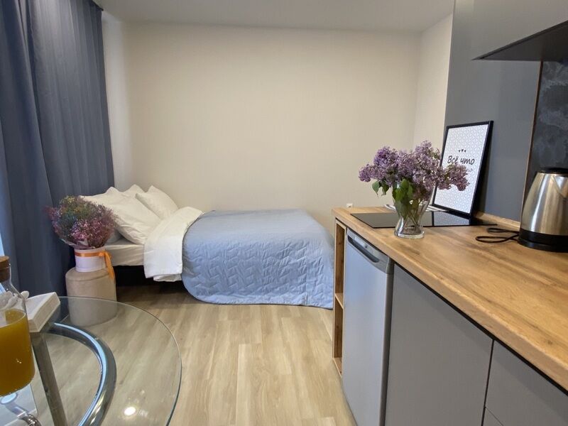 Апартаменты 2-местный 1-комнатный (473)