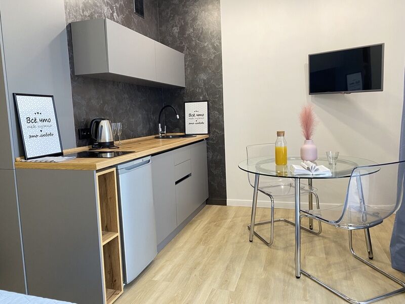 Апартаменты 2-местный 1-комнатный (473)