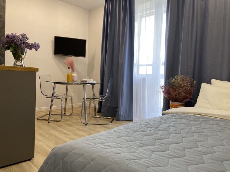 Апартаменты 2-местный 1-комнатный (473)