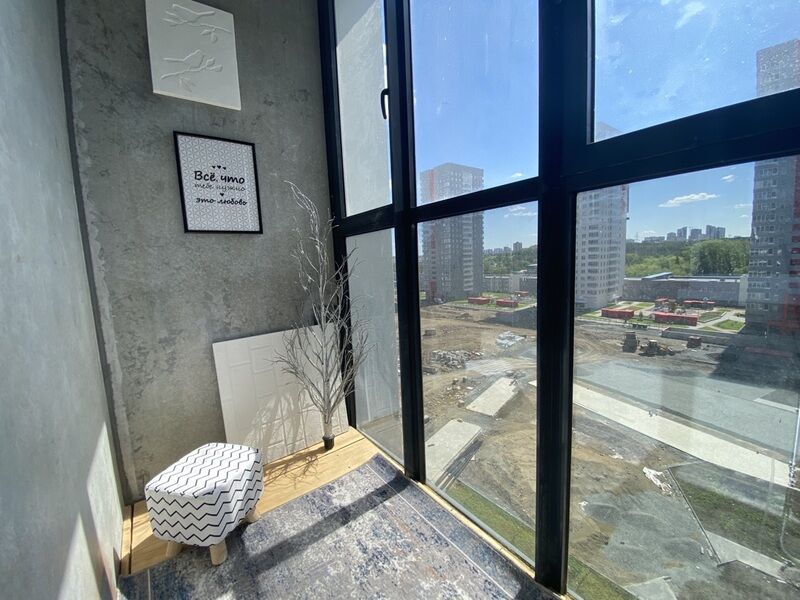 Апартаменты 2-местный 1-комнатный (473)