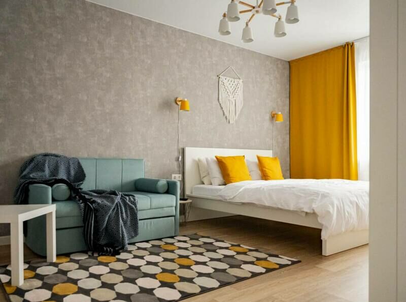 Апартаменты 4-местный 1-комнатный (234)