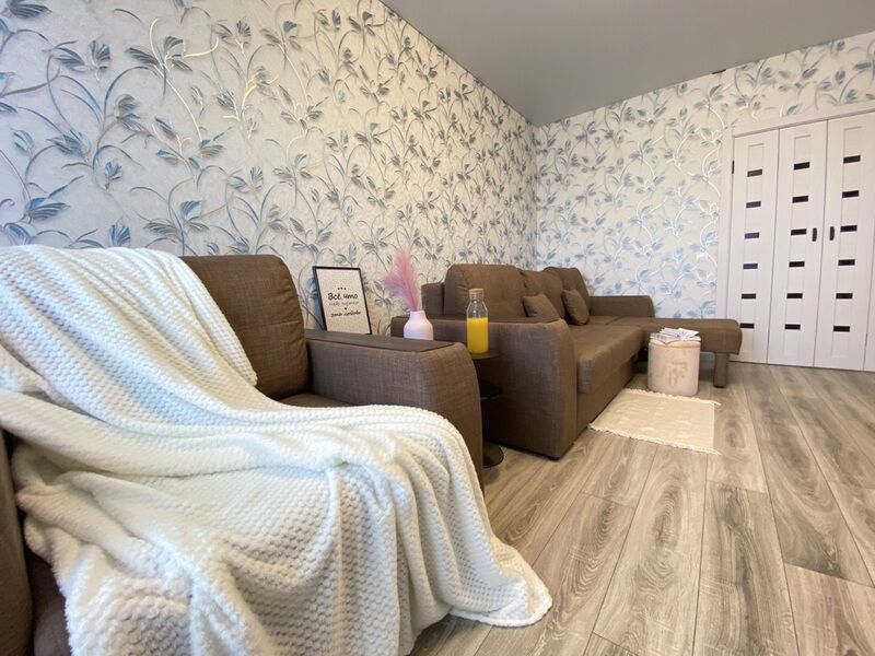 Апартаменты 6-местный 1-комнатный (355)