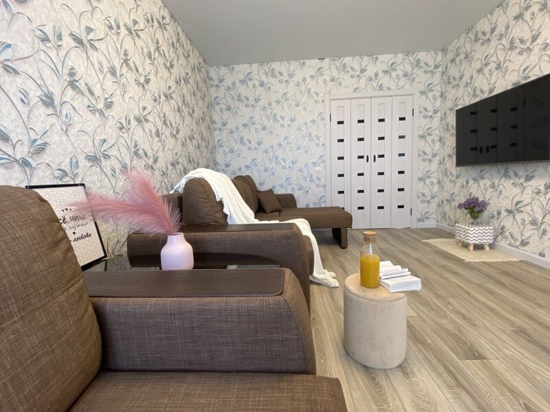 Апартаменты 6-местный 1-комнатный (355)