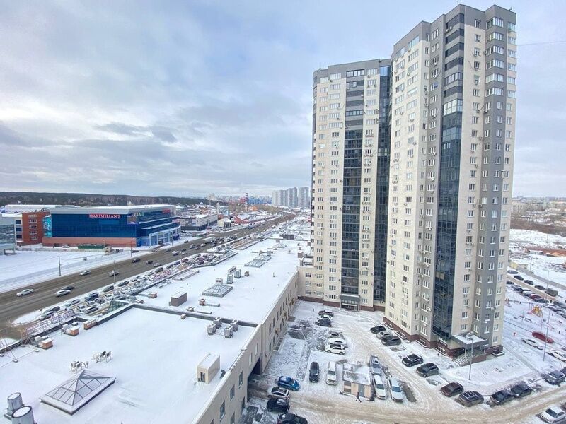 Апартаменты 2-местный 1-комнатный | Западный луч на Труда , Челябинская область