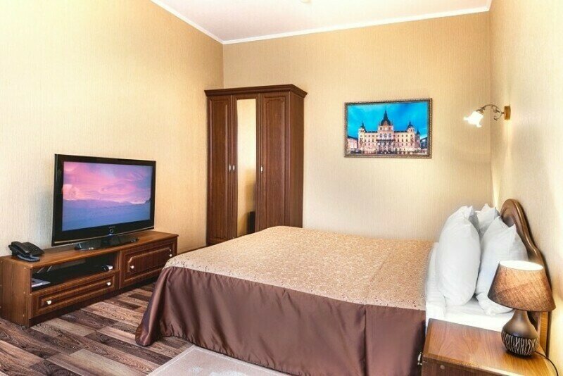 Люкс 2-местный 2-комнатный