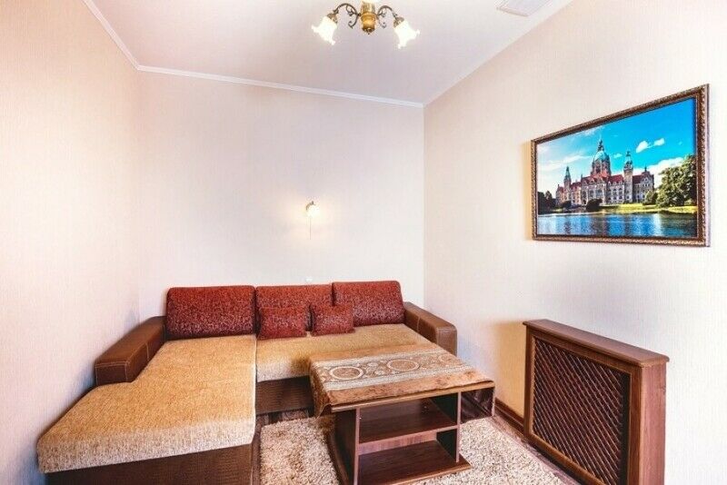 Люкс 2-местный 2-комнатный