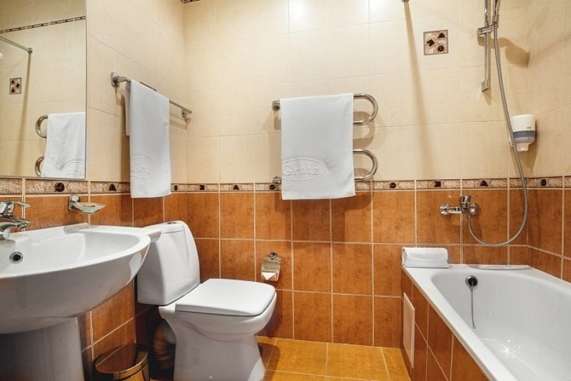 Стандартный 2-местный (DBL)