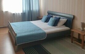 Стандарт с одной двуспальной кроватью, Отель Вояж, Всеволожский район