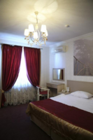 Улучшенный двухместный номер с 1 кроватью, Отель El Greco, Краснодар