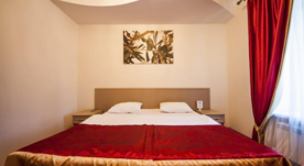 Классический двухместный номер с 1 кроватью, Отель El Greco, Краснодар