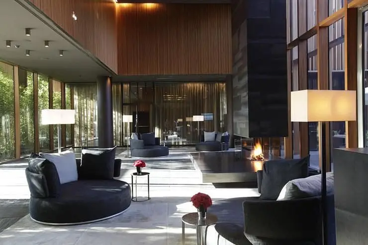 Территория отеля | Barvikha Hotel & SPA, Московская область