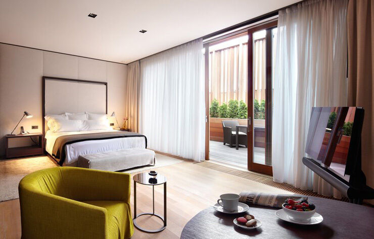 Полулюкс 2-местный «Lifestyle SPA»