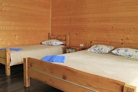 Шале на берегу 3-местный, Загородный отель Озеро желаний, Майкопский