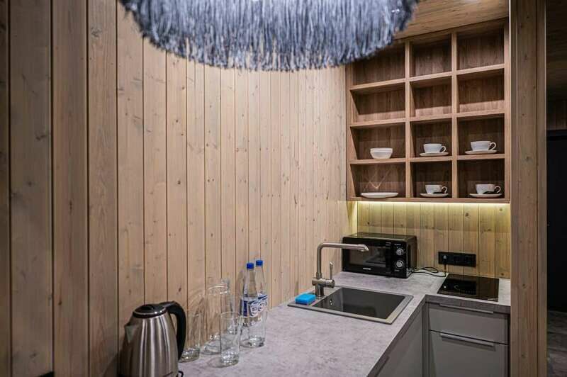 Дом контейнер 2 местный