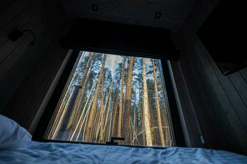 Дом контейнер 2 местный