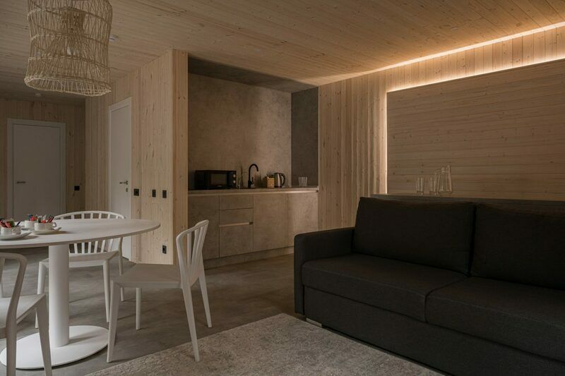 Дом-контейнер 4 местный