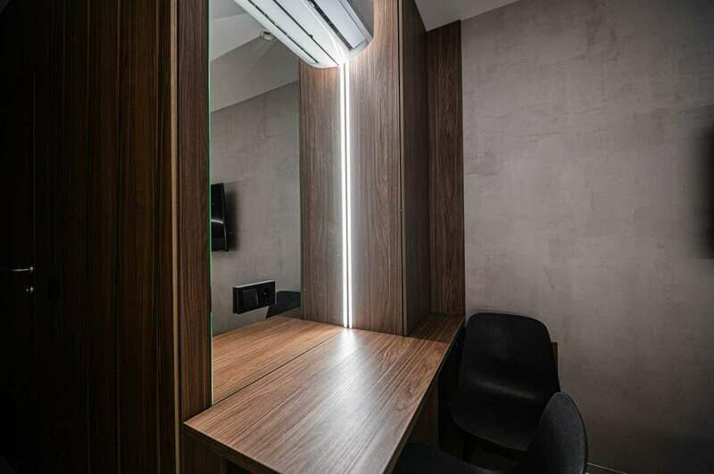 Стандартный Forest