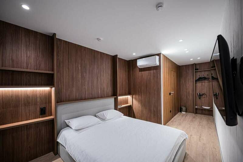 Стандартный Forest панорама