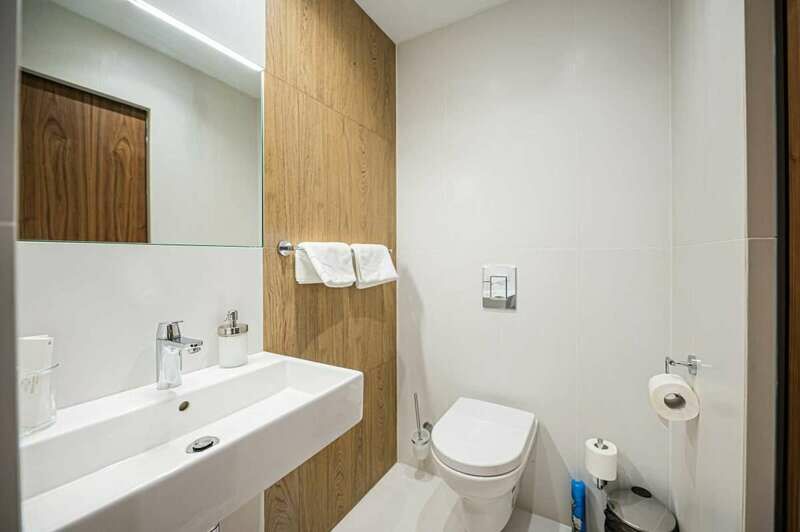 Стандартный Forest панорама