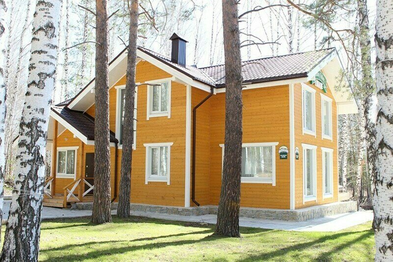 Альпийское шале (1)