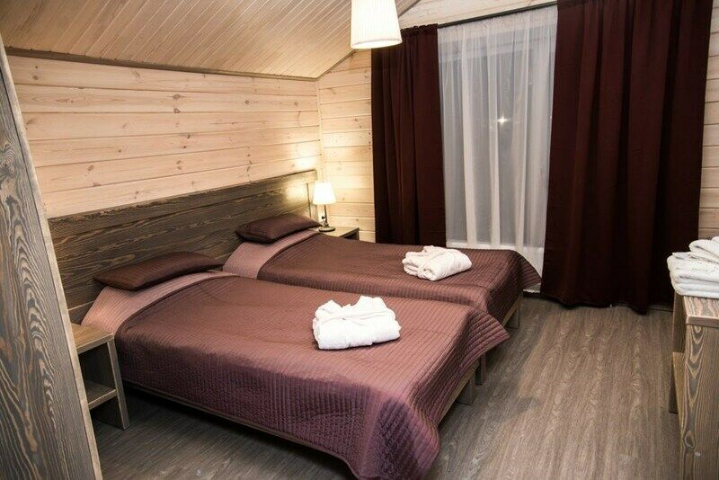 Альпийское шале (3)