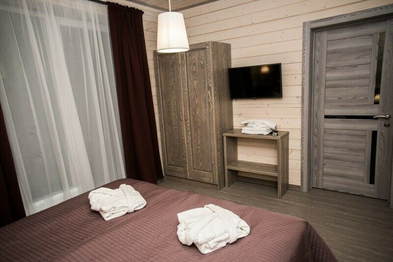 Альпийское шале (6)