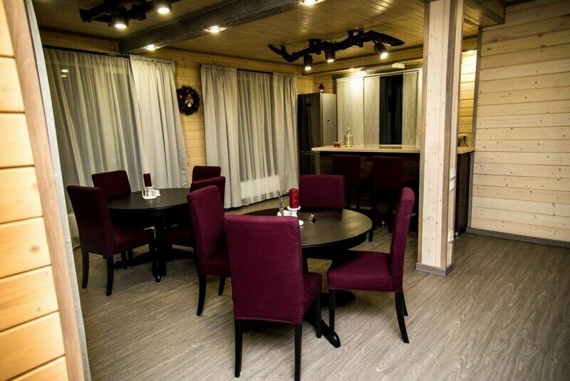 Альпийское шале (11)